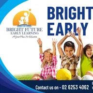 Bright Future Early Learning Belconnen logo