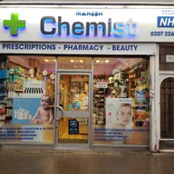 Mahesh Chemist & Travel Clinic logo