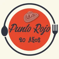 Punto Rojo logo