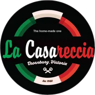 La Casareccia Pizza logo