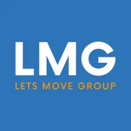 Lets Move Group (LMG) logo