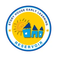 Story House Early Learning Reservoir logo