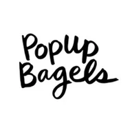 PopUp Bagels logo
