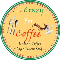 Crazy For Coffee - Artisan Pasta / Brunch / Aperitivo logo
