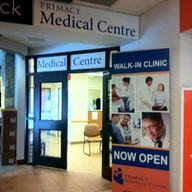 Primacy - Queen's Quay Medical Family Health Organization logo