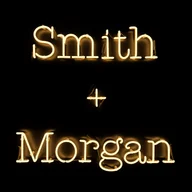 Smith and Morgan Salon logo