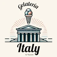 Gelateria Italy logo