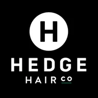 Hedge Hair Co. logo