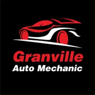 Granville Auto Mechanic logo
