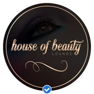 House of Beauty Lounge logo