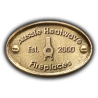 Chimineas and Aussie Heatwave Fireplaces logo