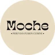 Moche Peruvian Fusion Cuisine logo