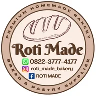 Roti Made Bakery logo