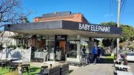 Baby Elephant logo