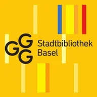 GGG City Library Basel West logo