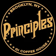 Principles GI Coffee House logo