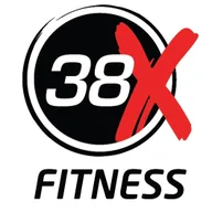 38X Fitness logo