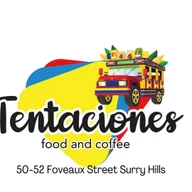 Tentaciones Latin Restaurant logo