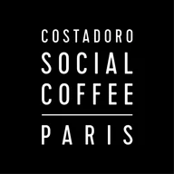 Costadoro Social Coffee logo