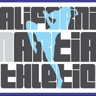California Martial Athletics logo