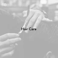 Hair Care logo