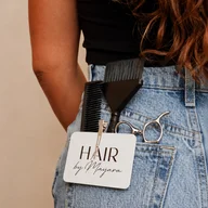 Hair by Maya logo