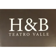 Aveda H&B Teatro Valle logo