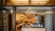 Cafe Alma Sydney logo