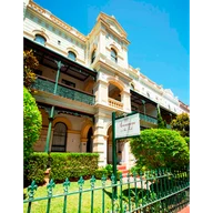 Avonmore on the Park Boutique Hotel logo