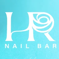 HR Nail Spa logo