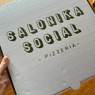Salonika Social Pizzeria logo