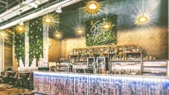 High Spirit Cocktail Bar logo