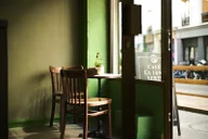Café la lune verte logo