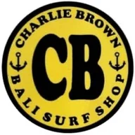 Charlie Brown Bali Surf School logo