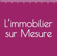 L'Agence Immobilier sur Mesure logo