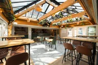Finsbury Square Garden Bar logo