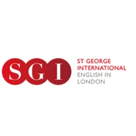 St George International School of English logo