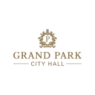Grand Park City Hall logo