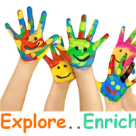 Maria Montessori Nursery School logo
