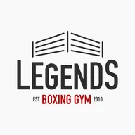 Legends Boxing Gym logo