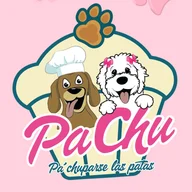 PaChu pasteles para perros y gatos logo