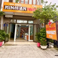 nhà thuốc аптека Minh An (MIA) Pharmacy logo