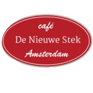 Café De Nieuwe Stek logo