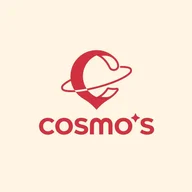 Cosmos coffee & tea house logo