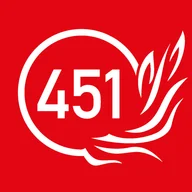 Filmgalerie 451 logo