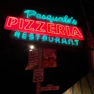Pasquale's Pizzeria logo