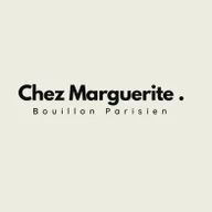 Chez Marguerite Bouillon Parisien logo