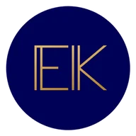 EK Bakery logo