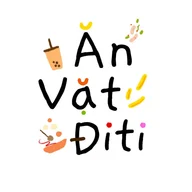 Ăn Vặt ĐiTi logo