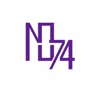 No.74 Hair Salon logo